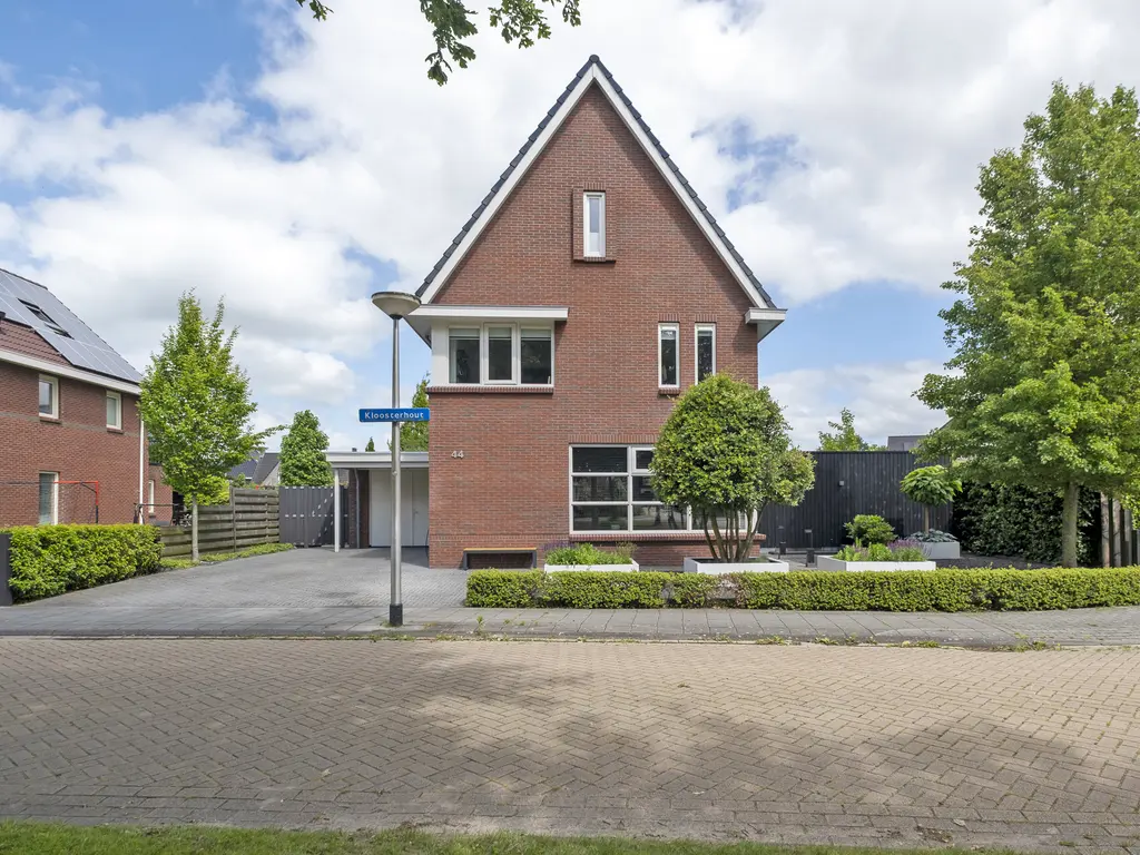 Kloosterhout 44, ASSEN