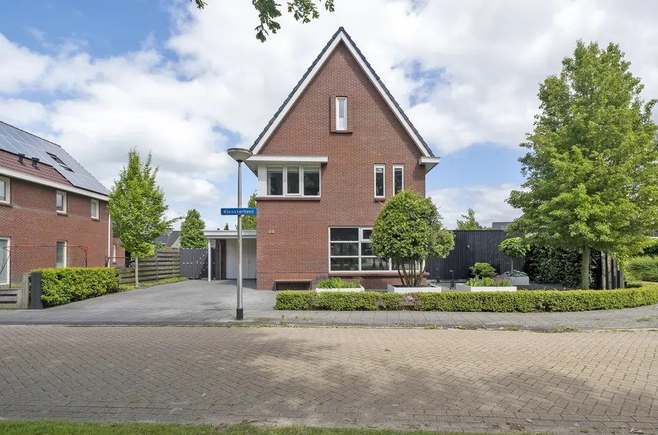 Kloosterhout 44