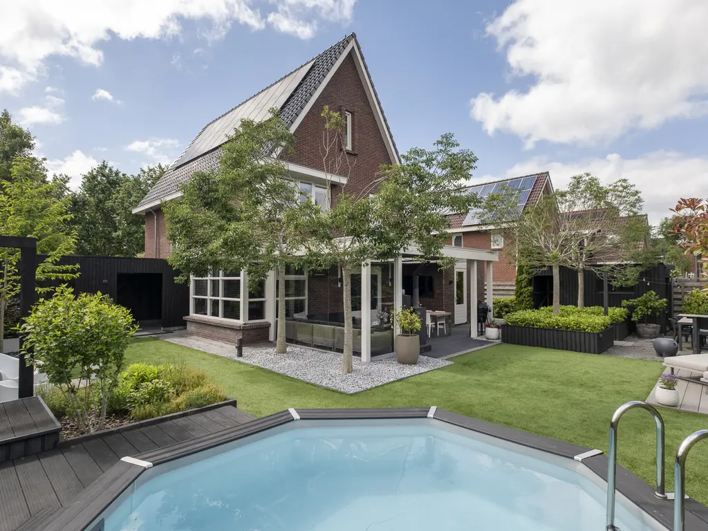 Kloosterhout 44, ASSEN