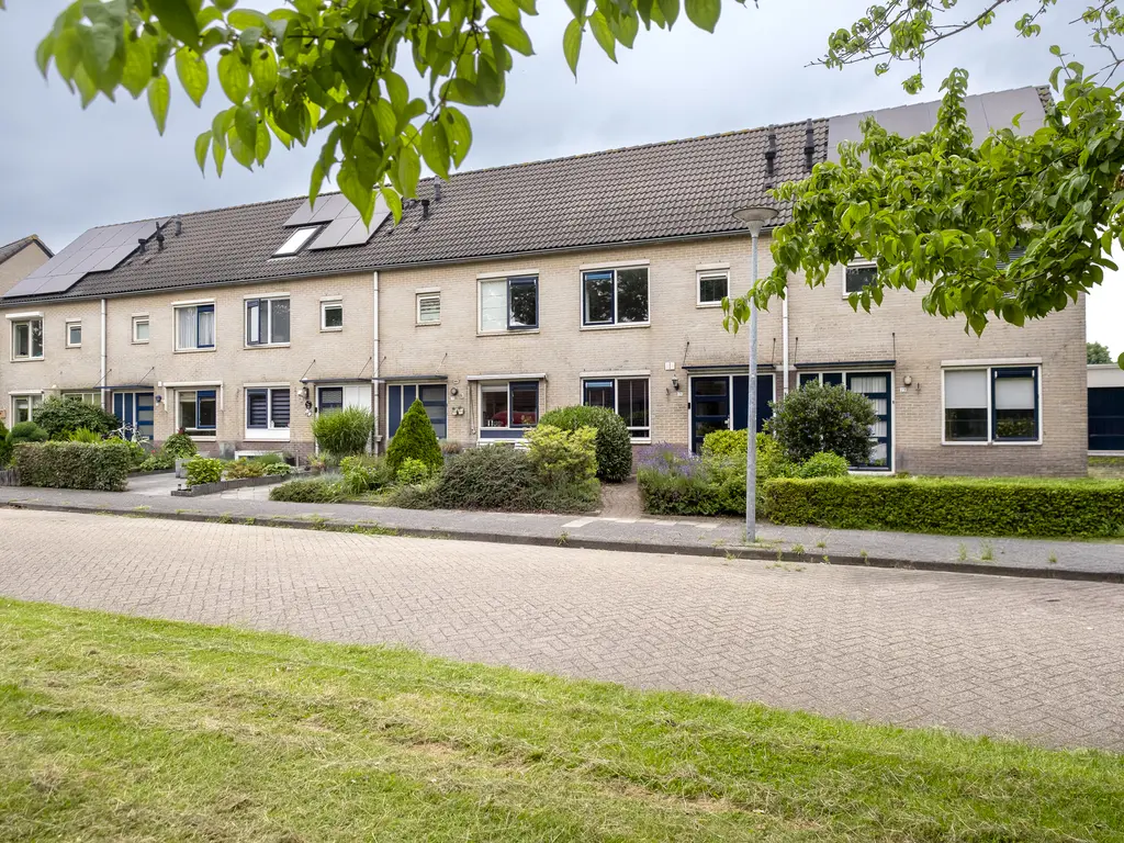 Hooibeemd 21, ASSEN