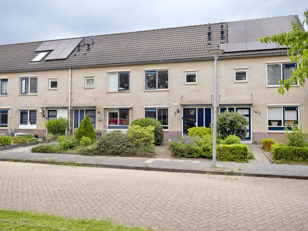 Hooibeemd 21, ASSEN