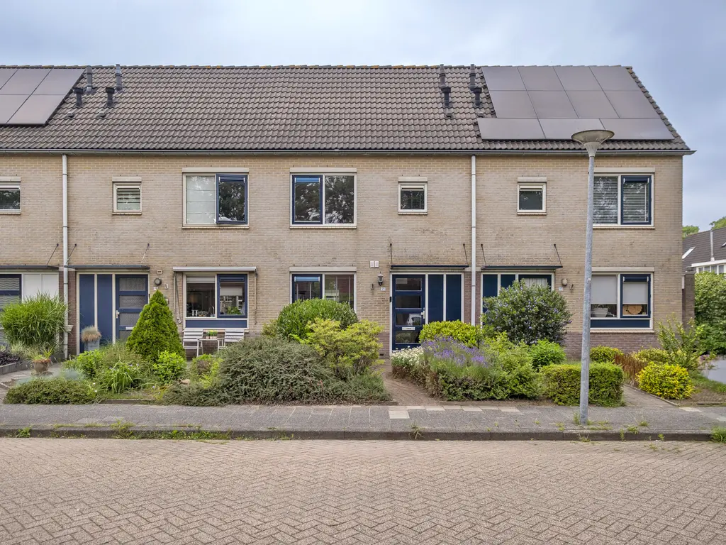 Hooibeemd 21, ASSEN