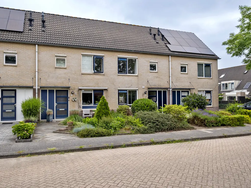 Hooibeemd 21, ASSEN