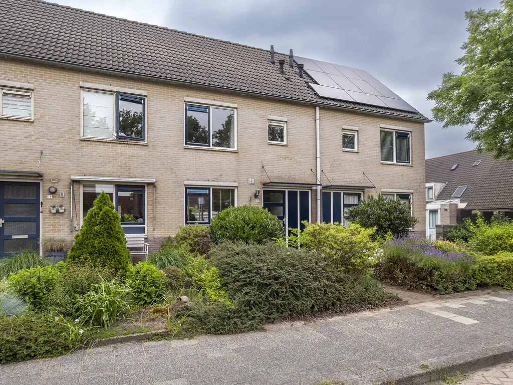 Hooibeemd 21, ASSEN