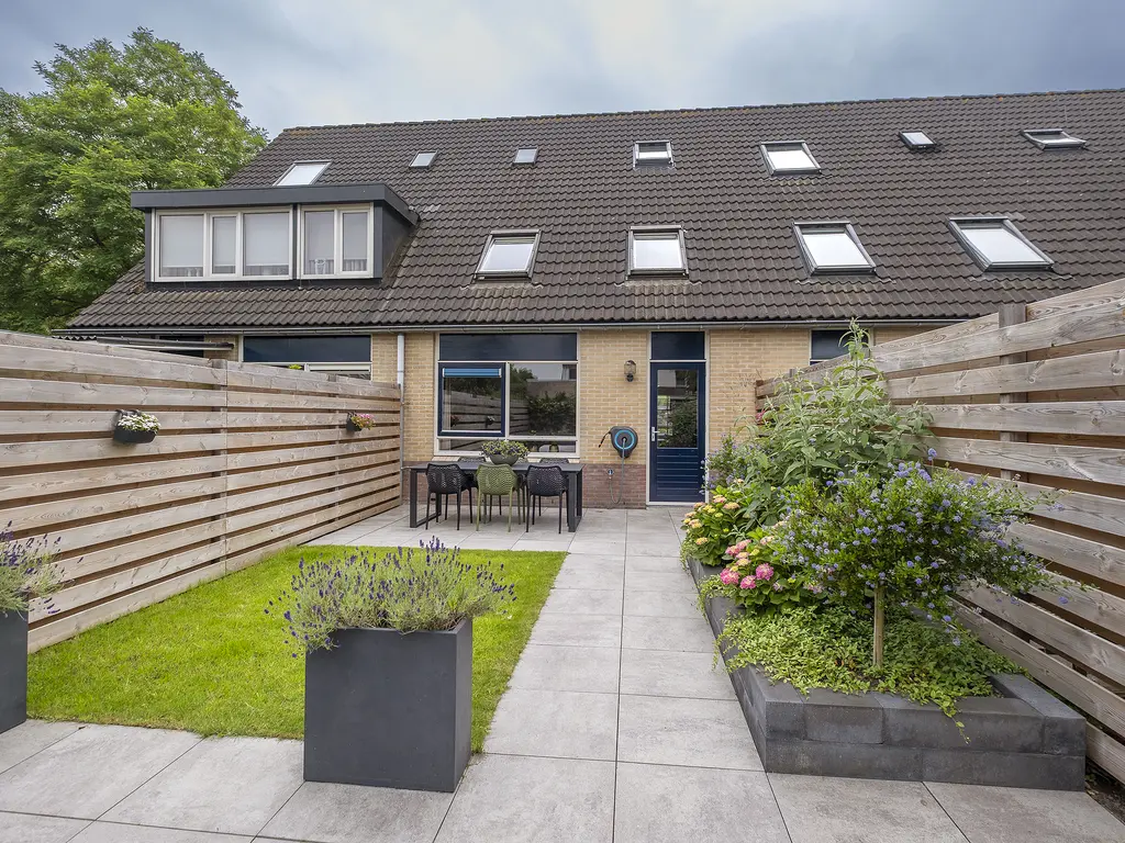 Hooibeemd 21, ASSEN
