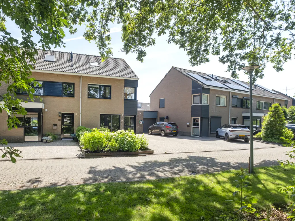 Briljantstoep 89, ASSEN