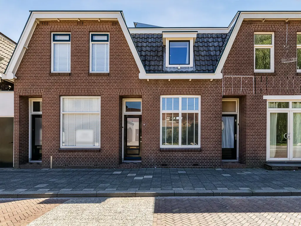 Oude-Molenstraat 42, ASSEN