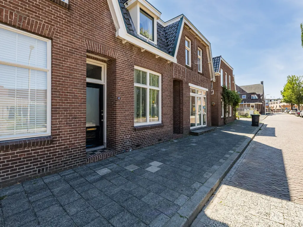 Oude-Molenstraat 42, ASSEN