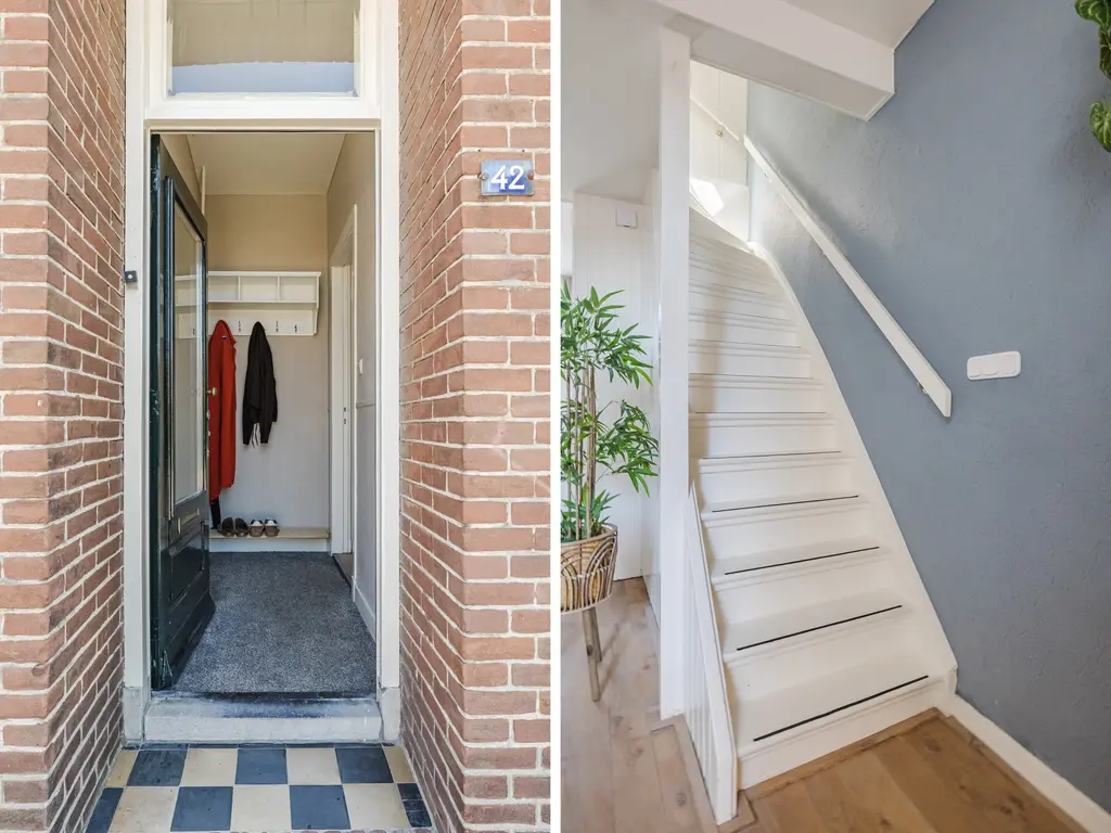 Oude-Molenstraat 42, ASSEN