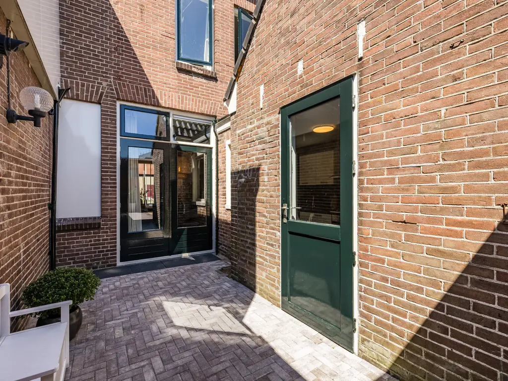 Oude-Molenstraat 42, ASSEN