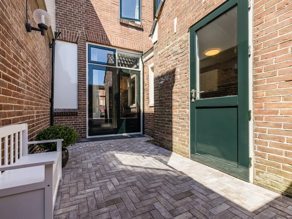 Oude-Molenstraat 42, ASSEN