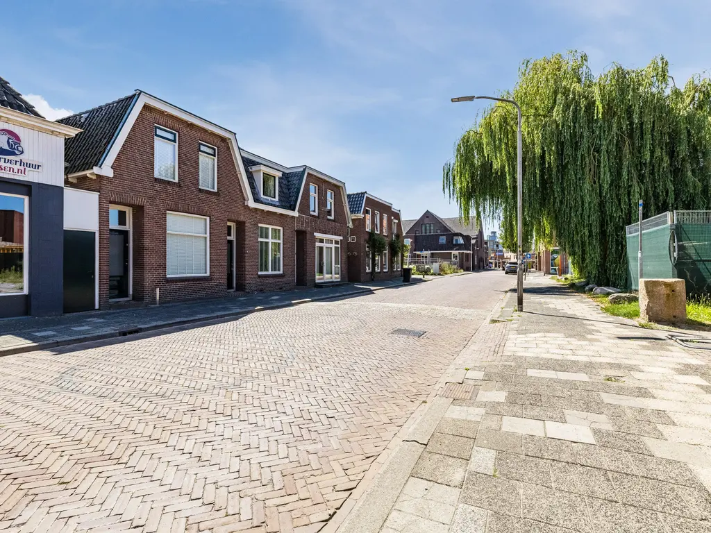 Oude-Molenstraat 42, ASSEN