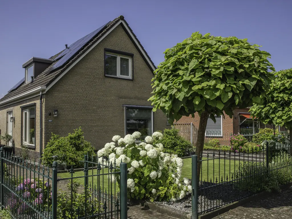 Kanaalweg 165A, BOVENSMILDE