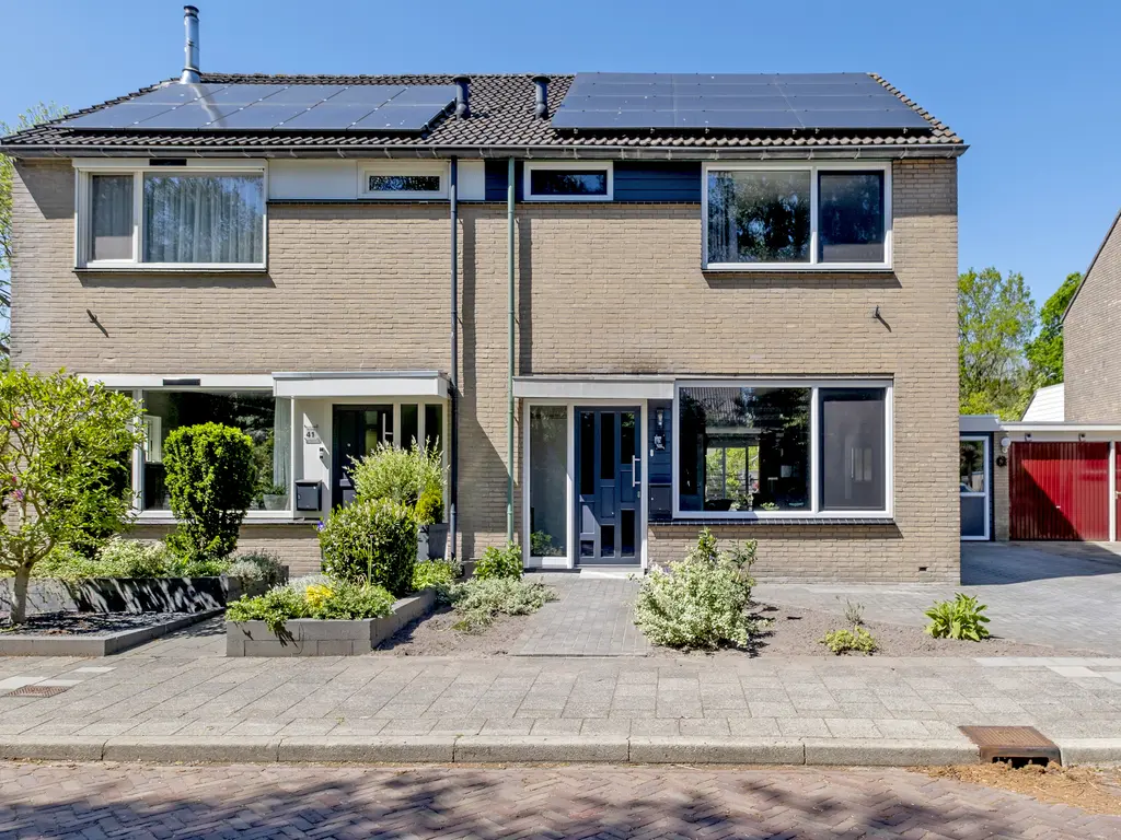 Schubertlaan 43, ASSEN