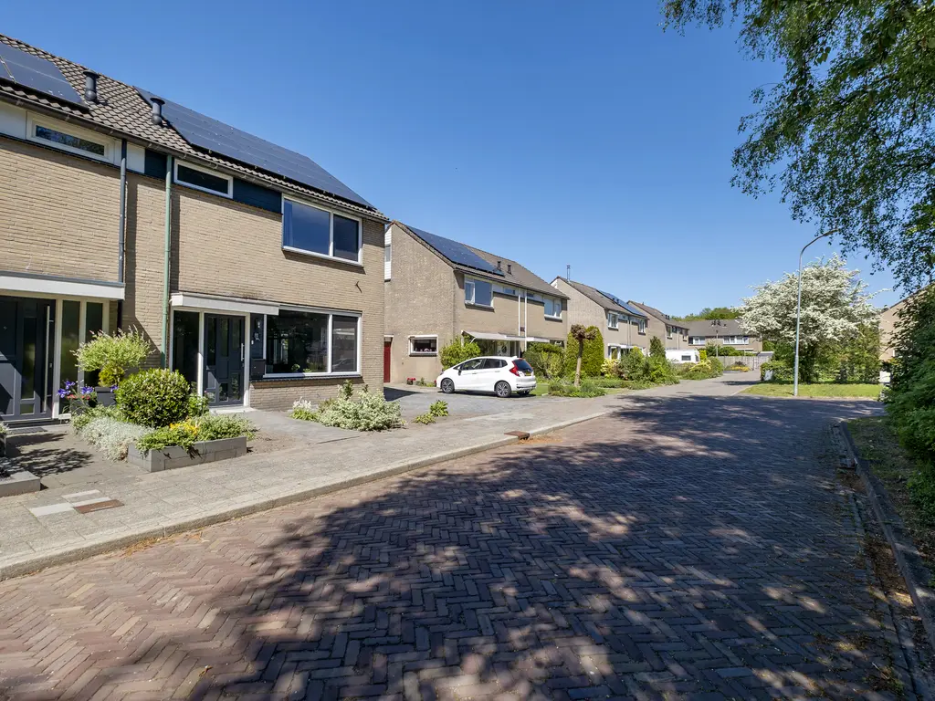 Schubertlaan 43, ASSEN