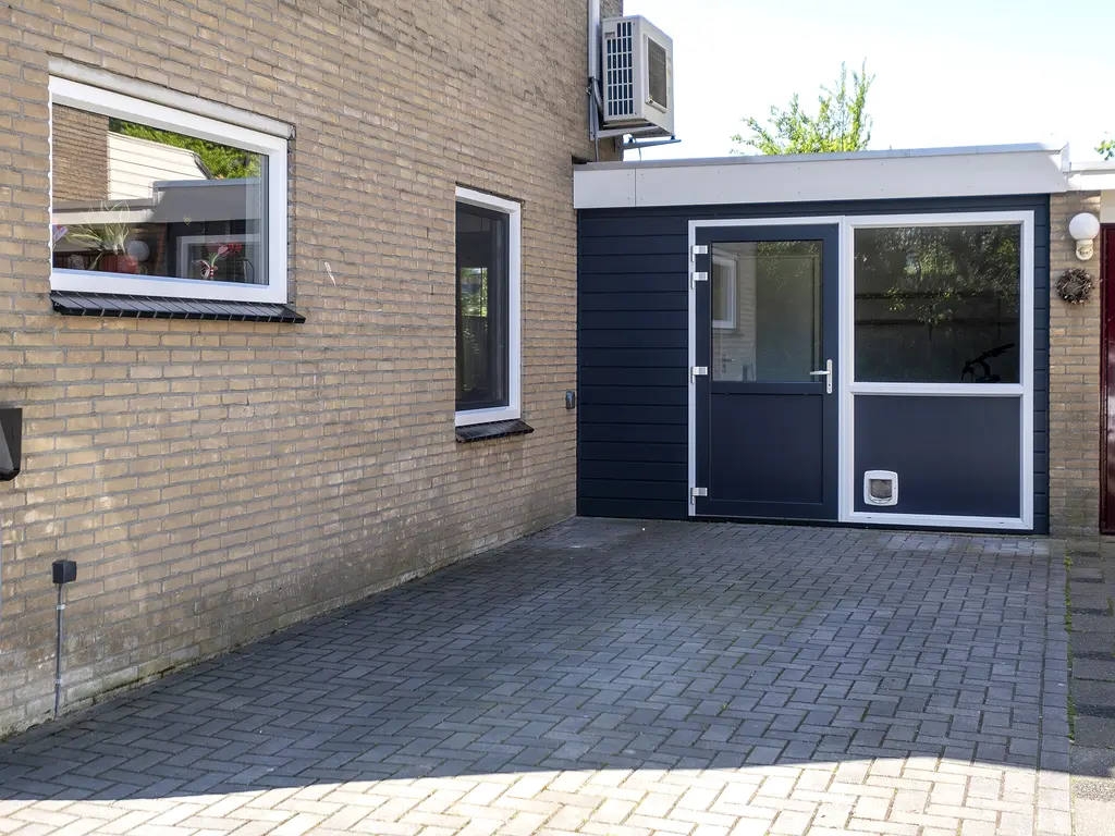Schubertlaan 43, ASSEN