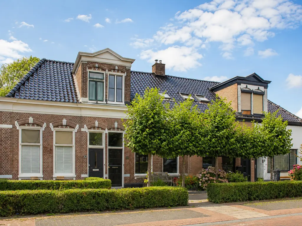 Witterstraat 30, ASSEN