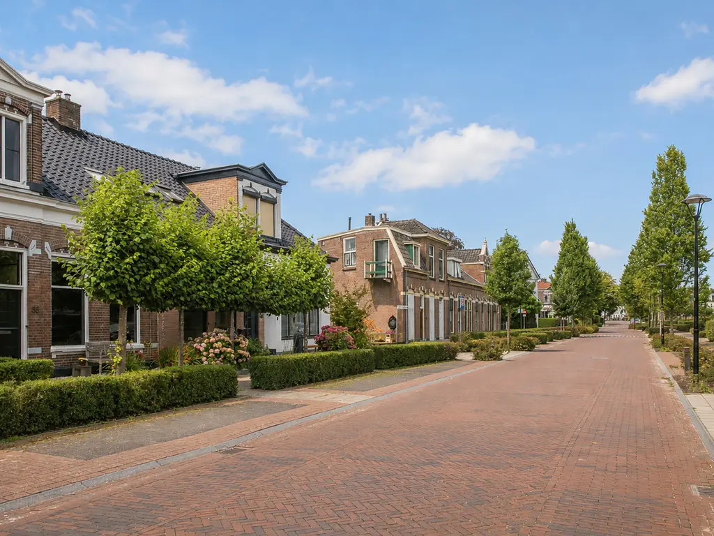 Witterstraat 30, ASSEN