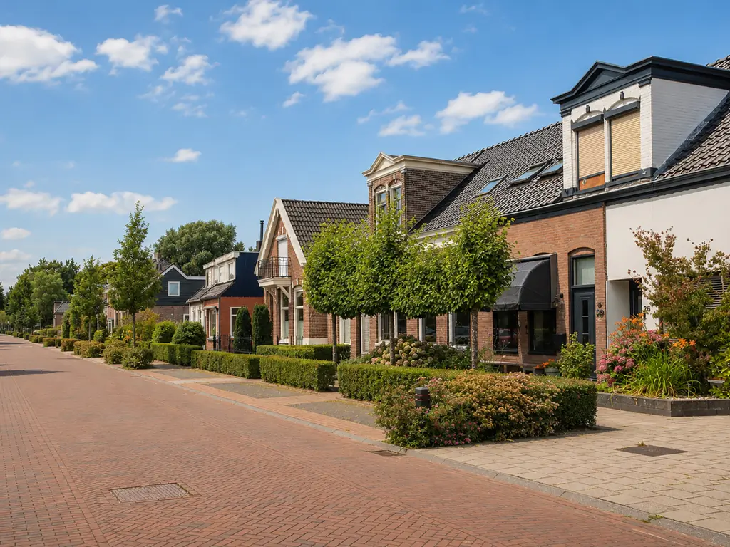 Witterstraat 30, ASSEN