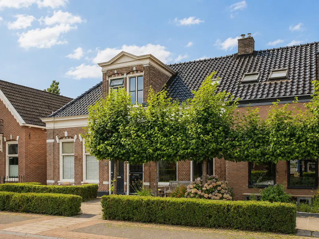 Witterstraat 30, ASSEN