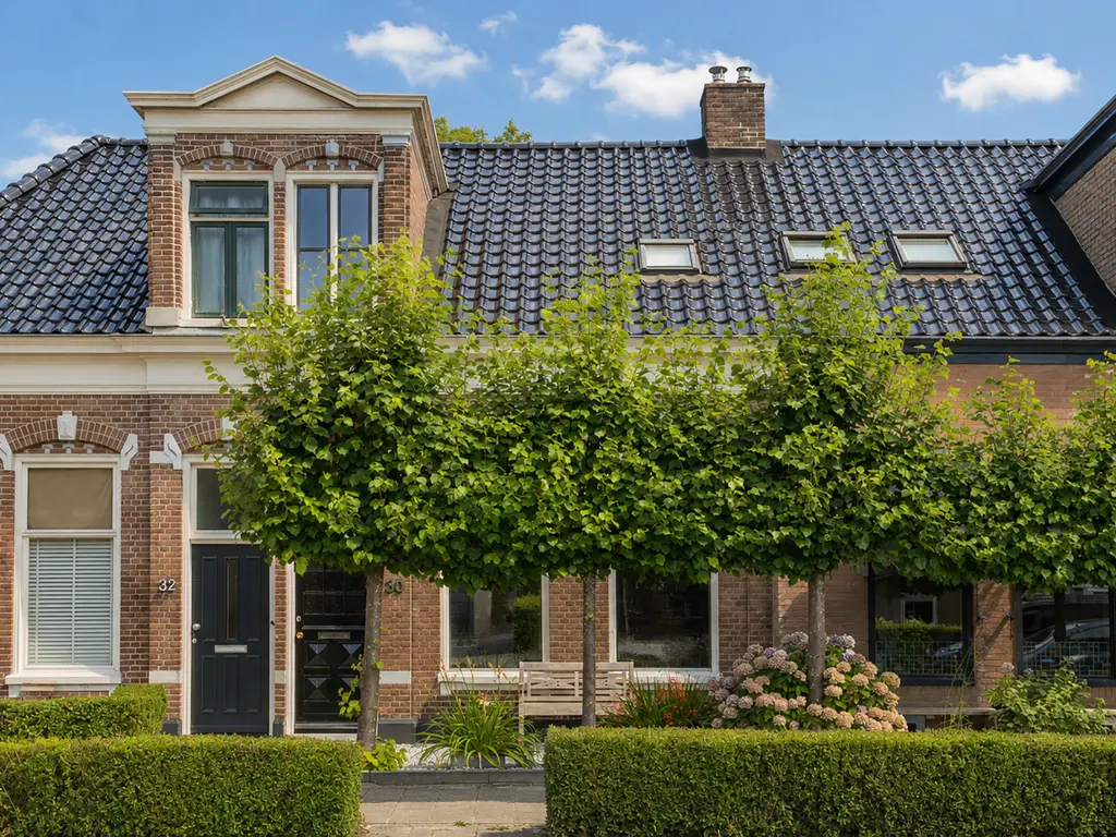 Witterstraat 30, ASSEN