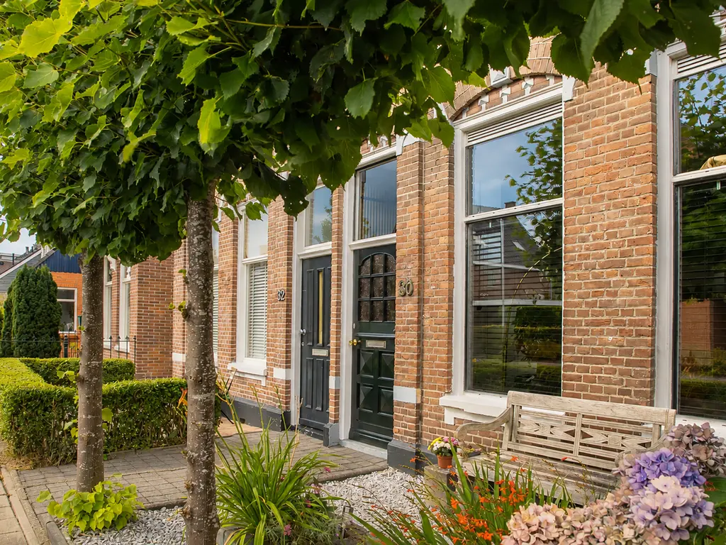 Witterstraat 30, ASSEN