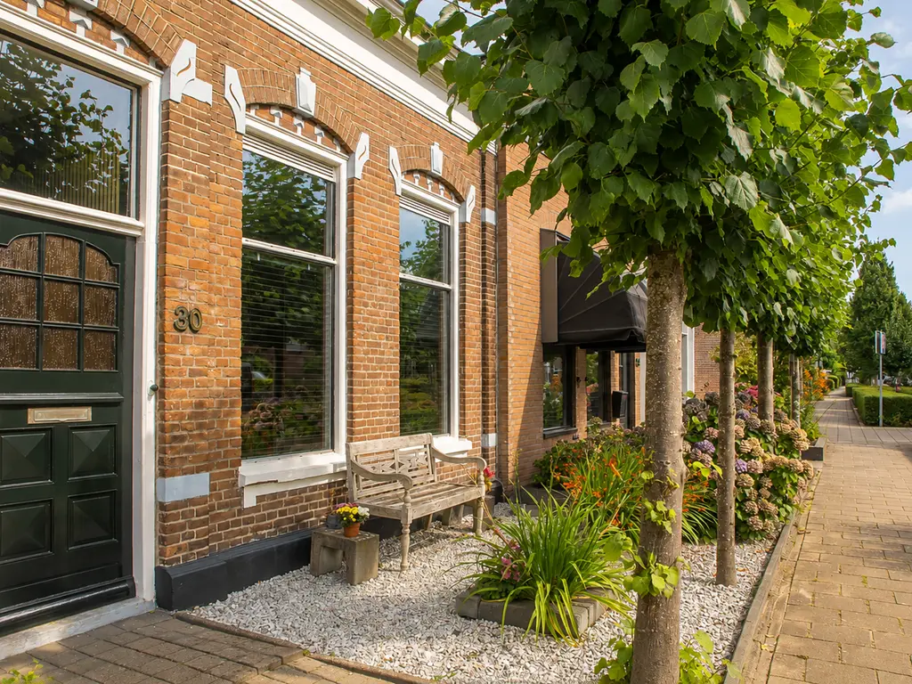 Witterstraat 30, ASSEN