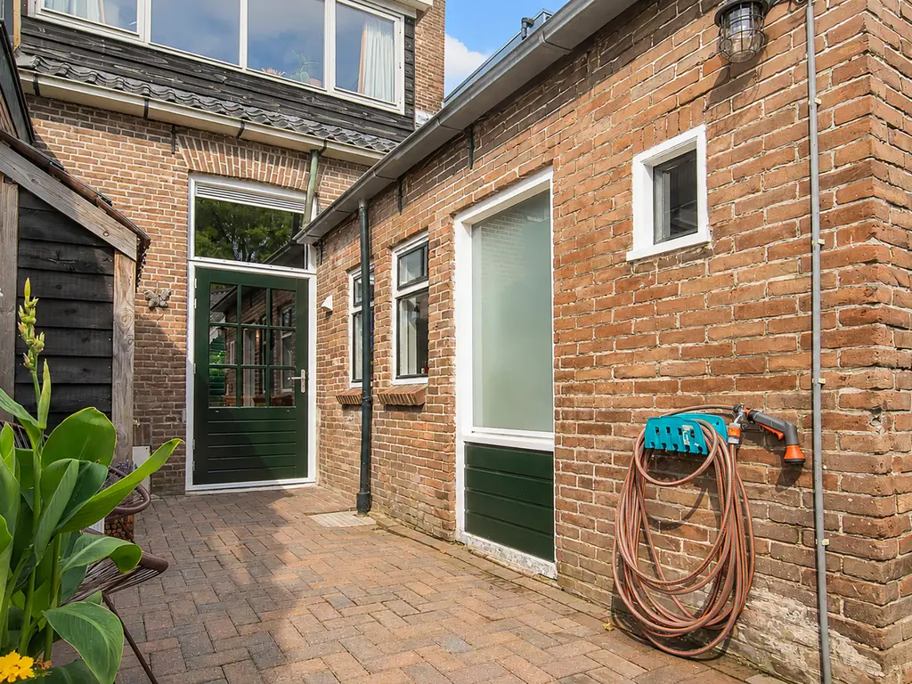 Witterstraat 30, ASSEN