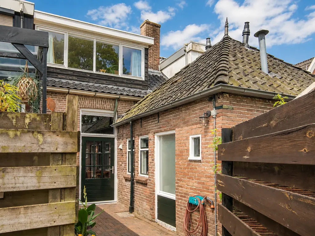 Witterstraat 30, ASSEN