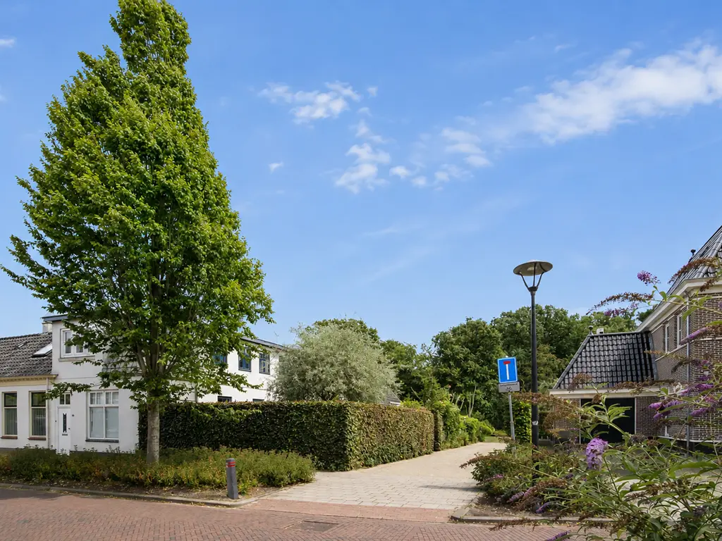 Witterstraat 30, ASSEN