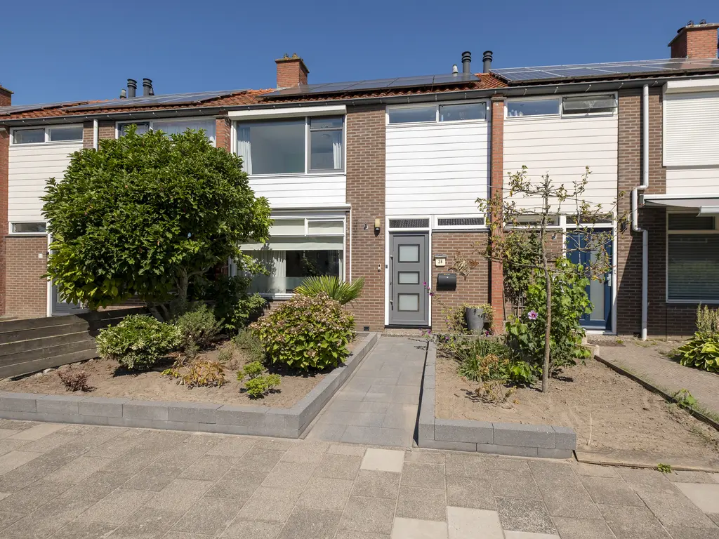 Stadhouderslaan 28, ASSEN