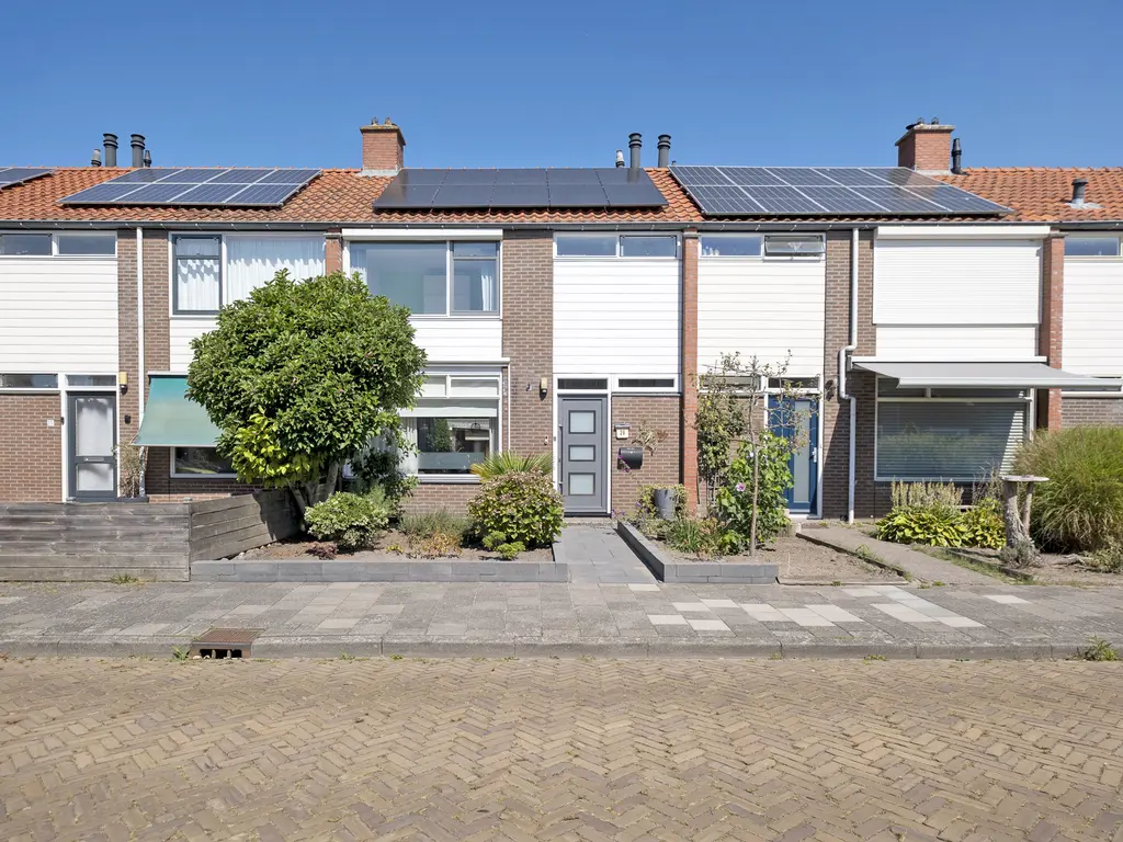 Stadhouderslaan 28, ASSEN