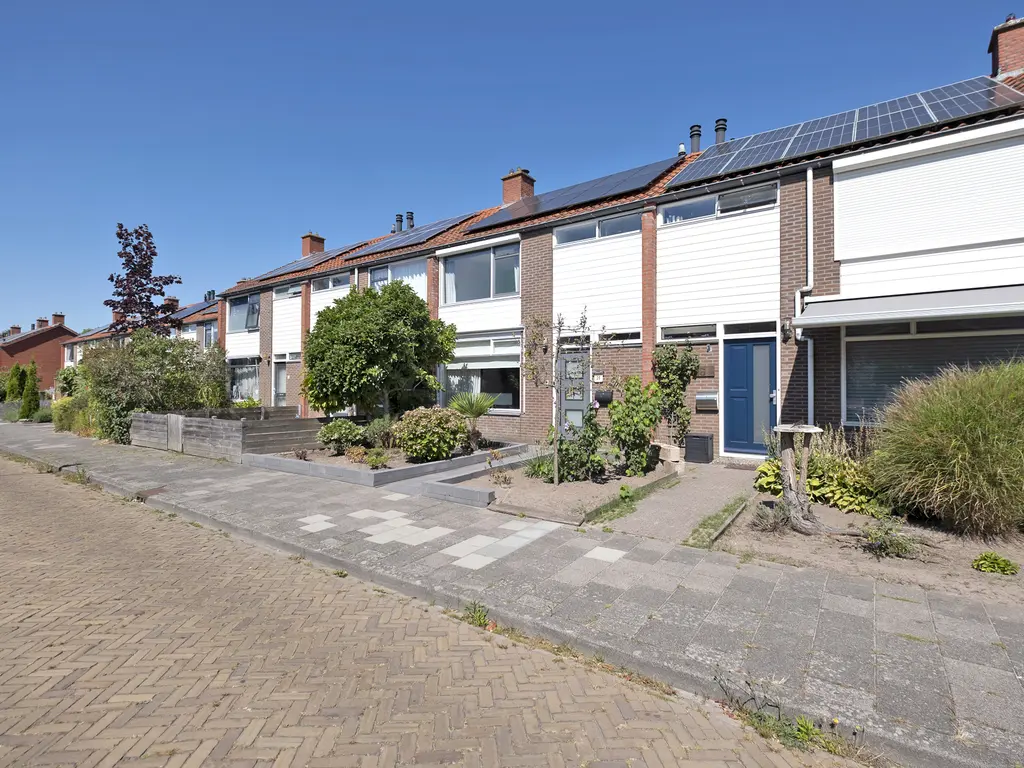 Stadhouderslaan 28, ASSEN
