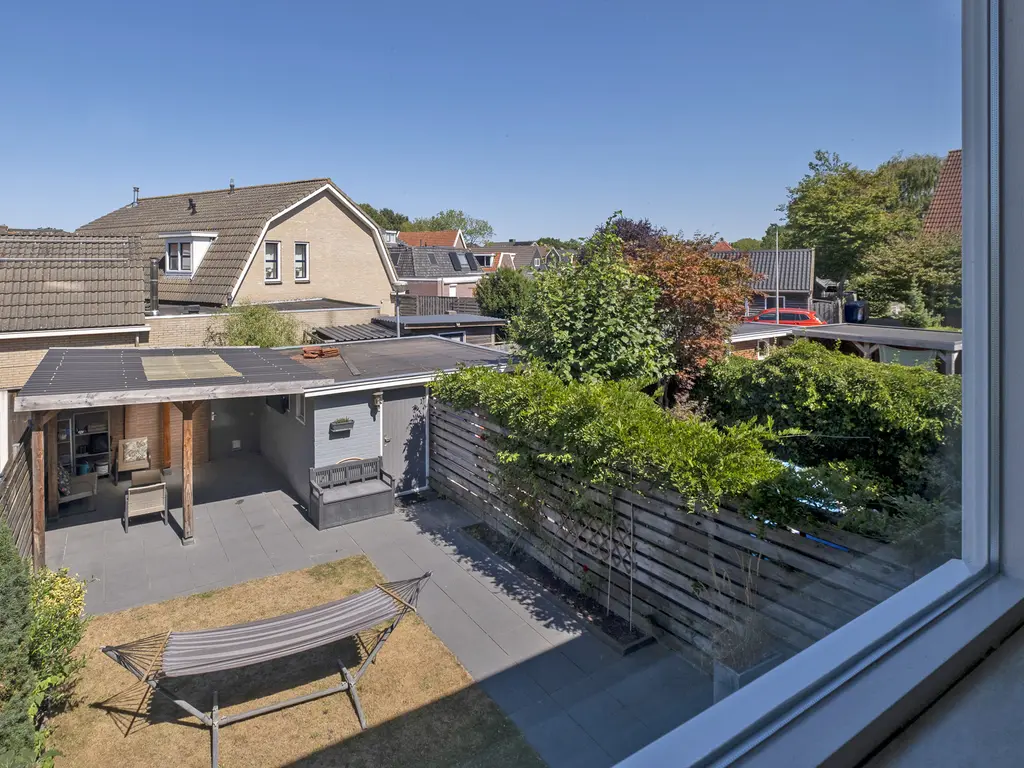 Stadhouderslaan 28, ASSEN