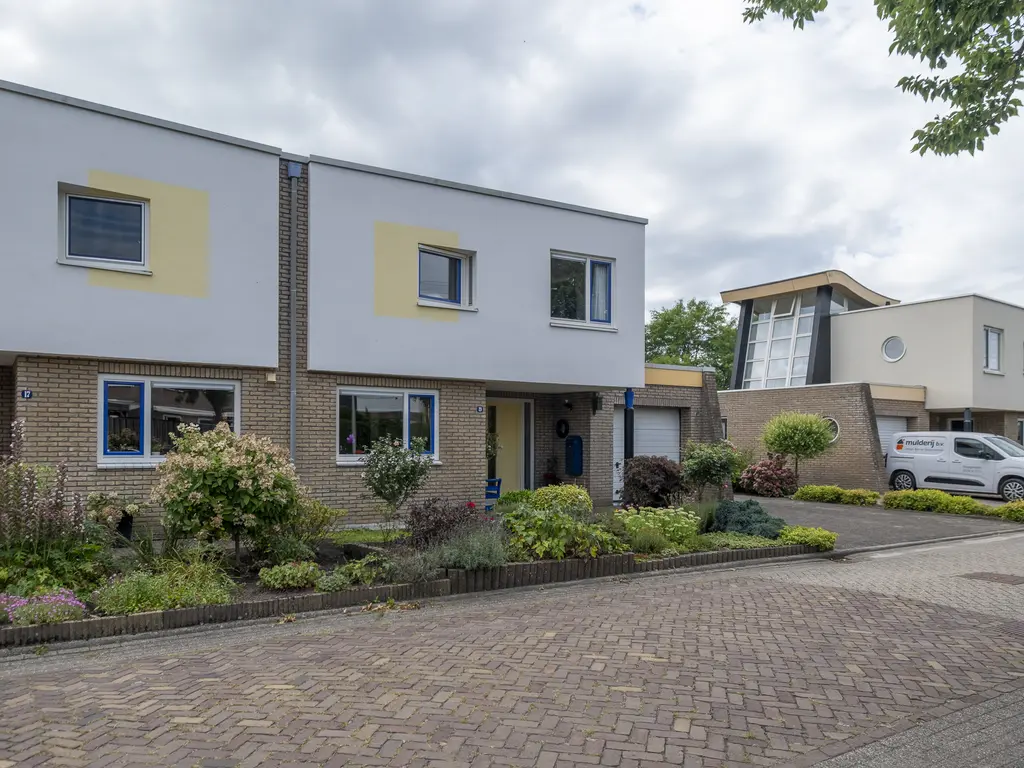 Weegbree 19, HOOGEVEEN