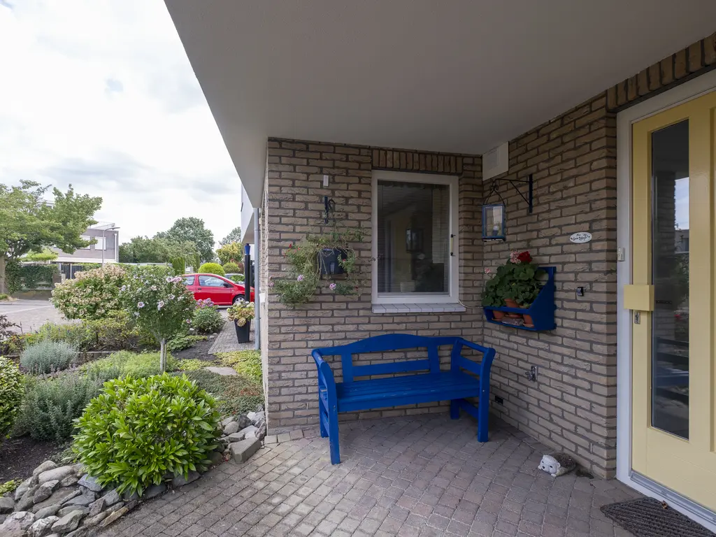 Weegbree 19, HOOGEVEEN