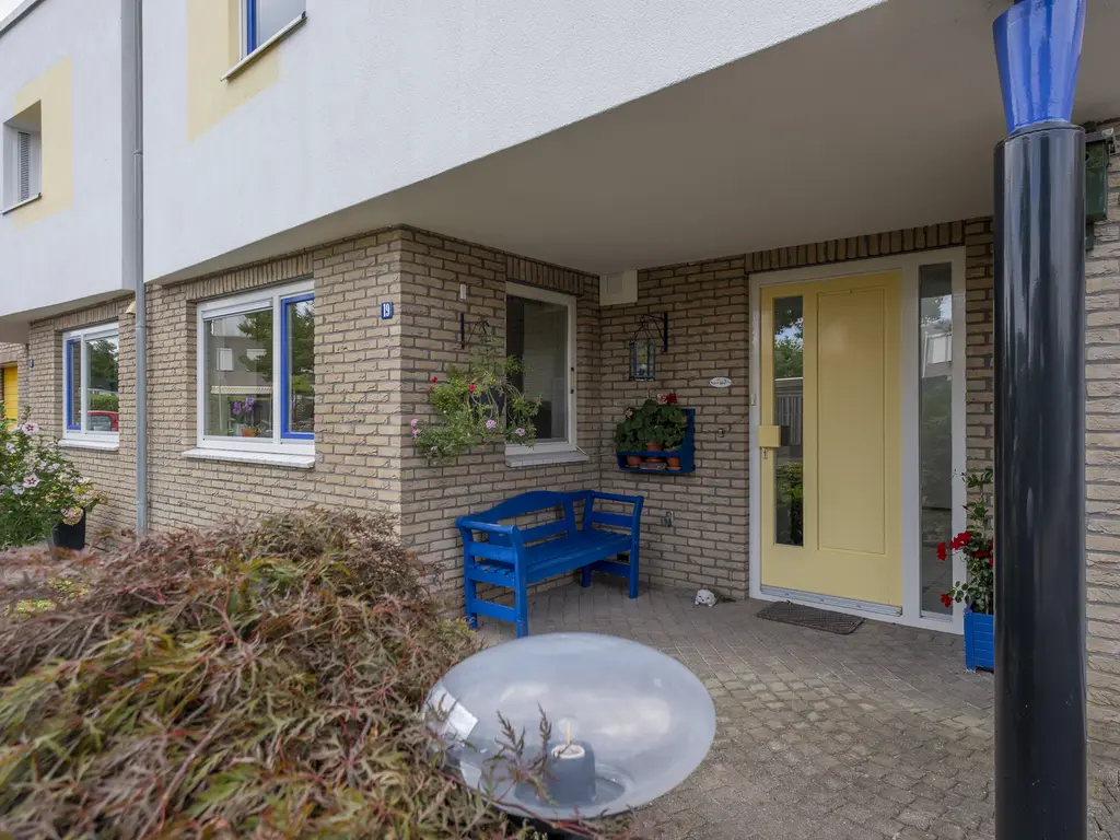 Weegbree 19, HOOGEVEEN