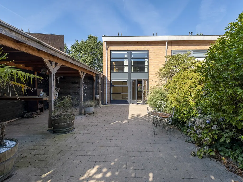 Briljantstoep 121, ASSEN