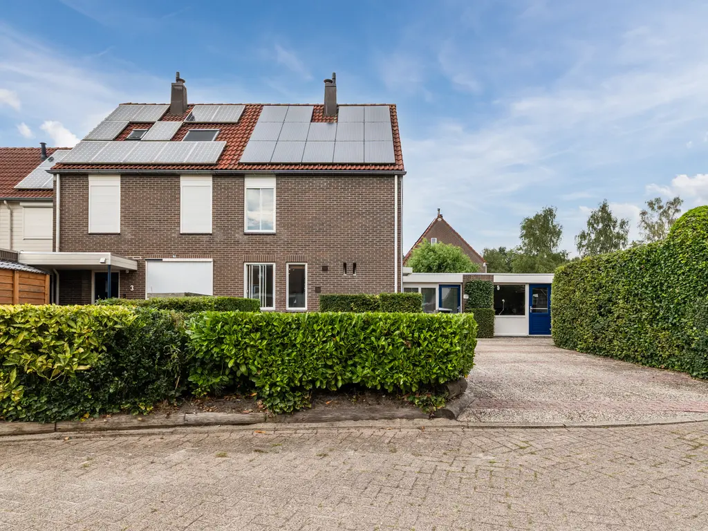 Biezenveld 5, ASSEN