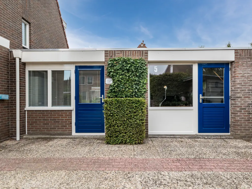 Biezenveld 5, ASSEN