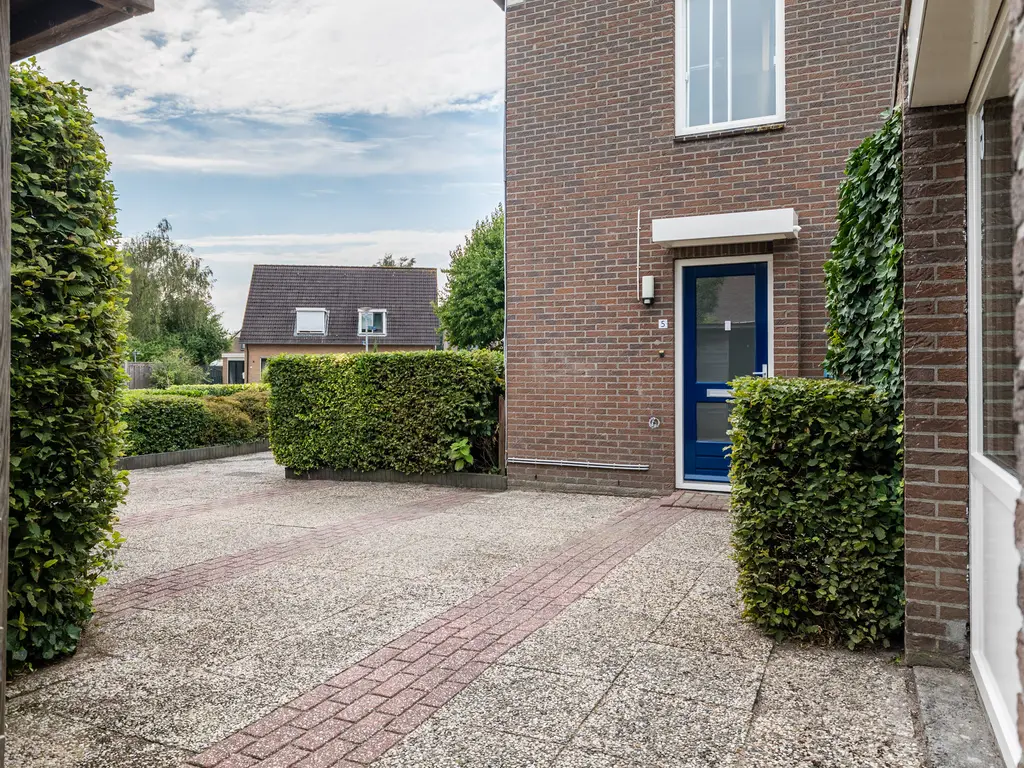 Biezenveld 5, ASSEN