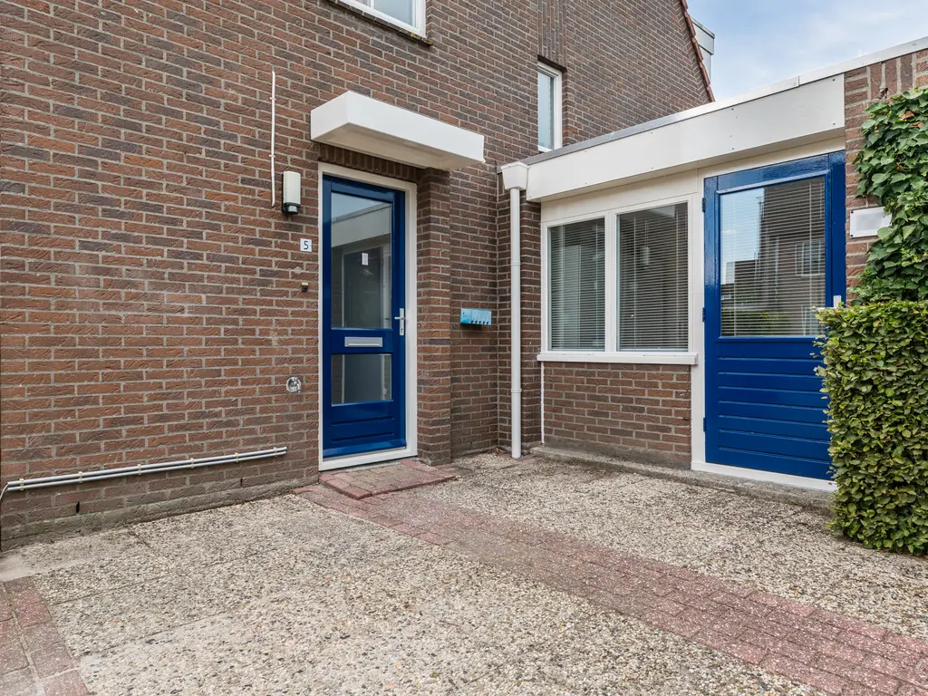 Biezenveld 5, ASSEN