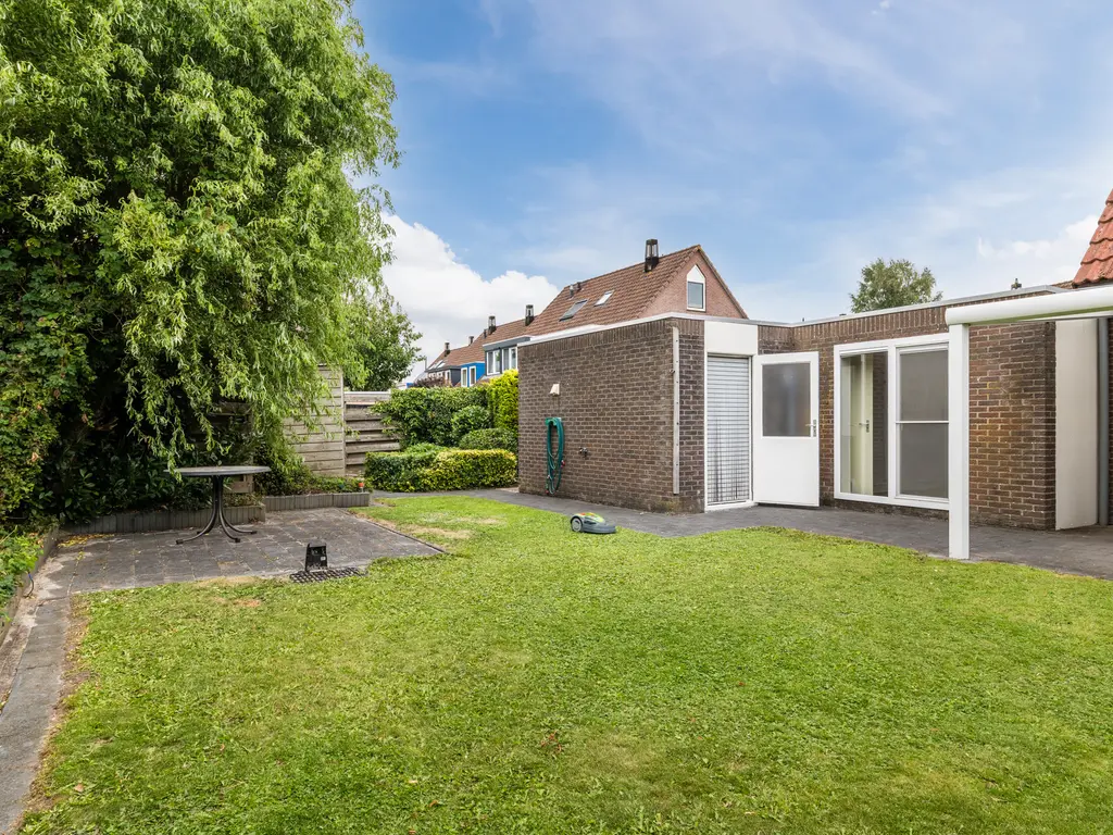 Biezenveld 5, ASSEN