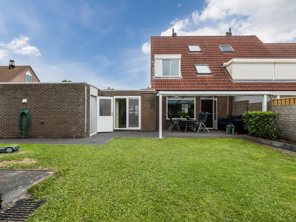 Biezenveld 5, ASSEN