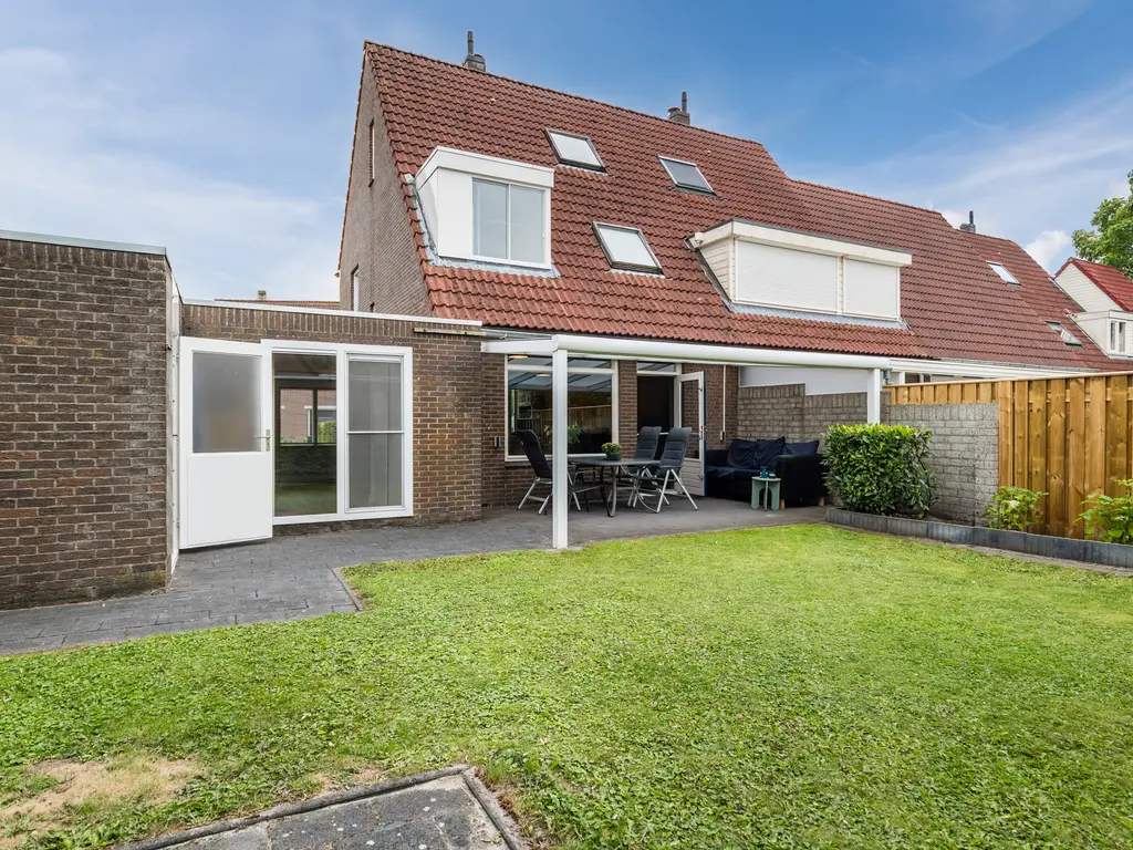 Biezenveld 5, ASSEN