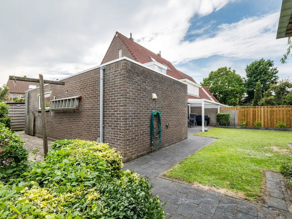 Biezenveld 5, ASSEN