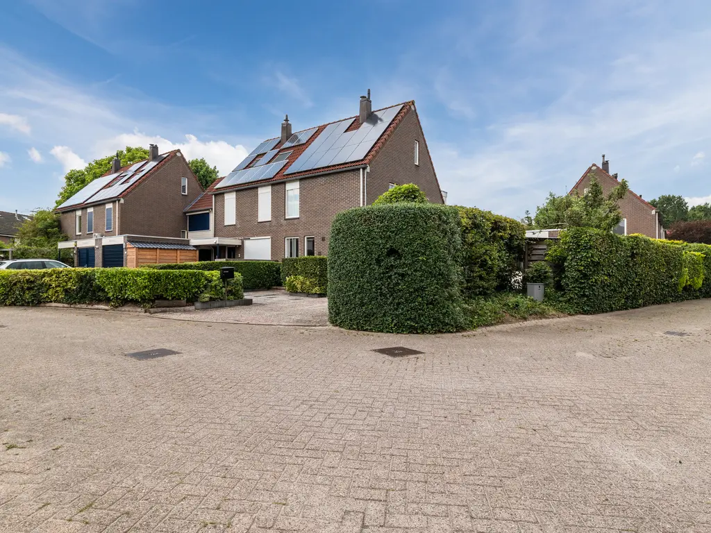 Biezenveld 5, ASSEN