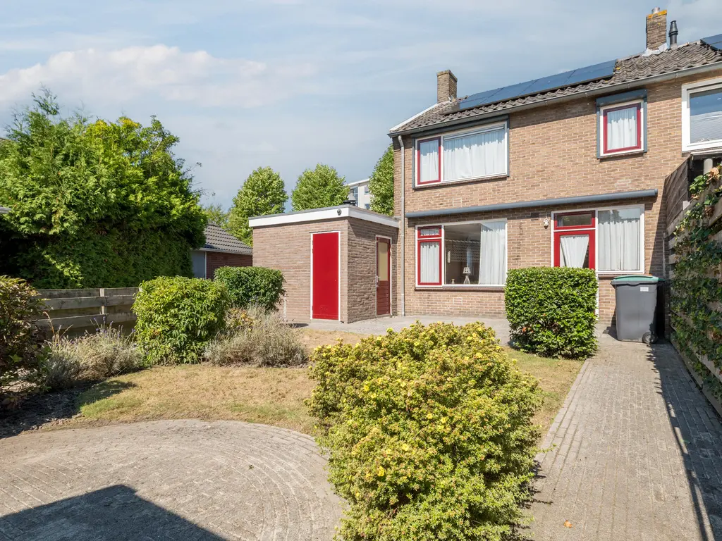 Dr. A. Kuyperstraat 27, ASSEN