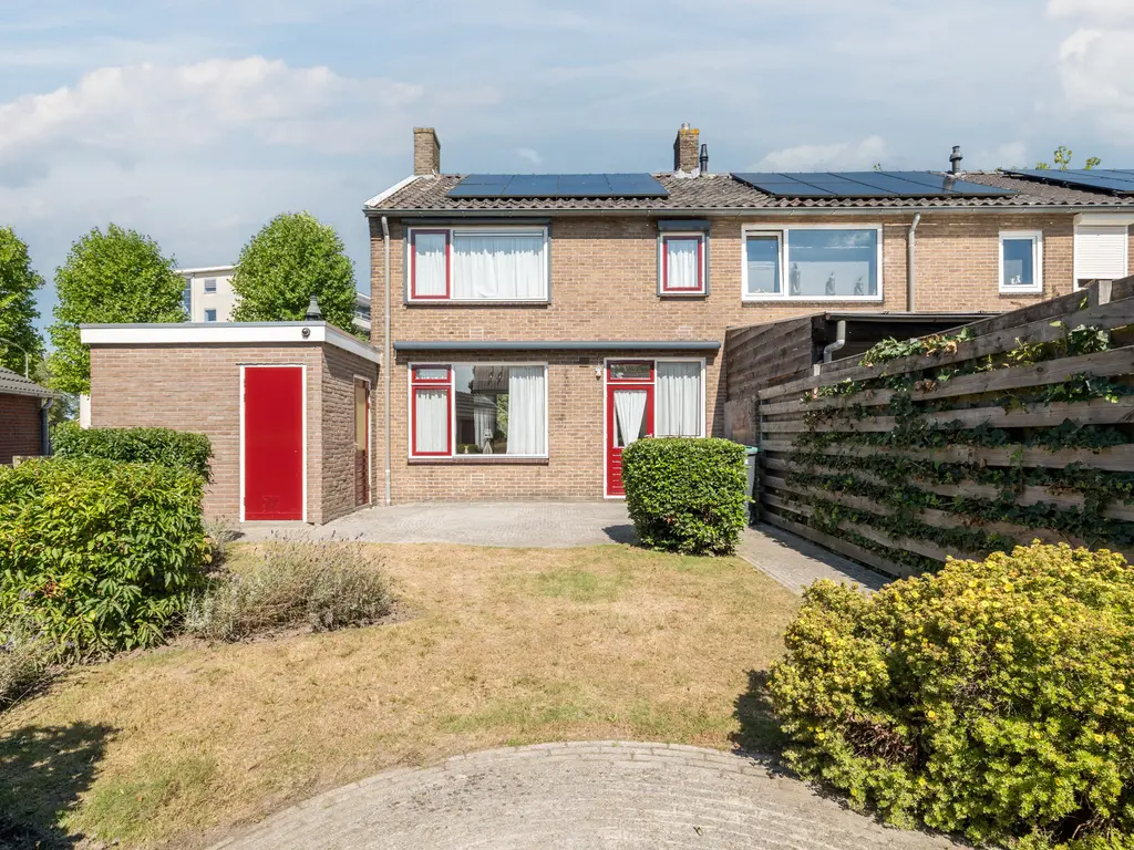 Dr. A. Kuyperstraat 27, ASSEN