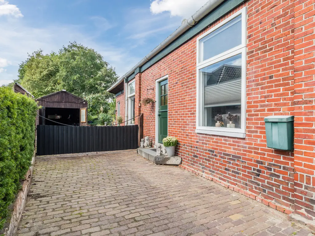 Groningerstraat 173, DE PUNT